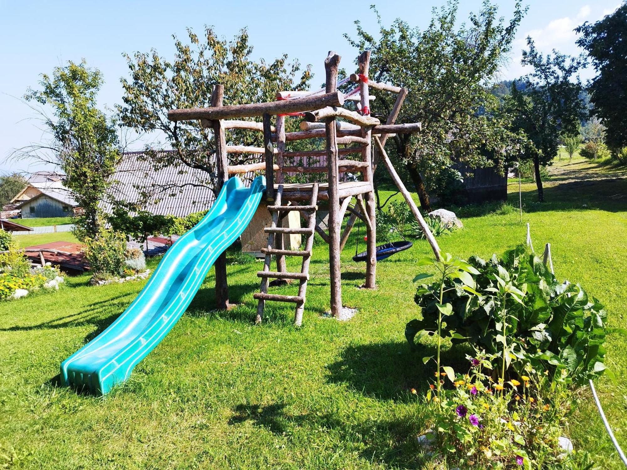 דירות בלד Tree מראה חיצוני תמונה